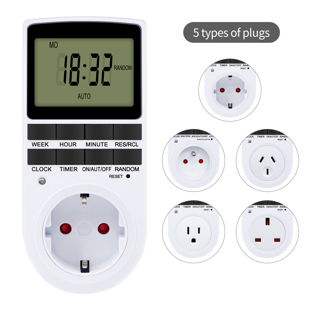 Commercial Kitchen Timer - TM02 Electronic Digital Timer Kitchen Timer