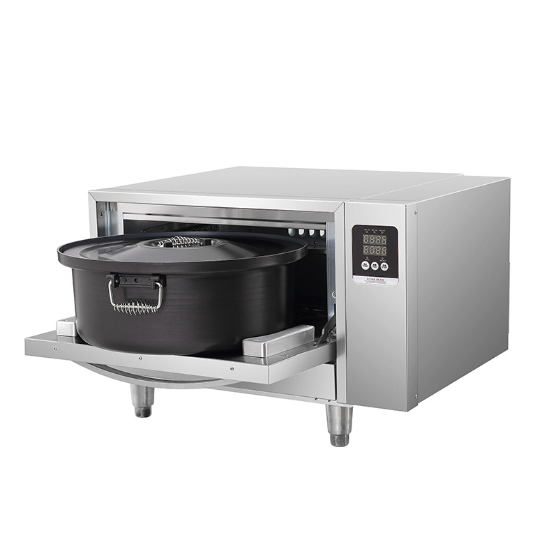 Commercial Rice Cooker - Large-Capacity Large-Scale Restaurant & Hotel Rice