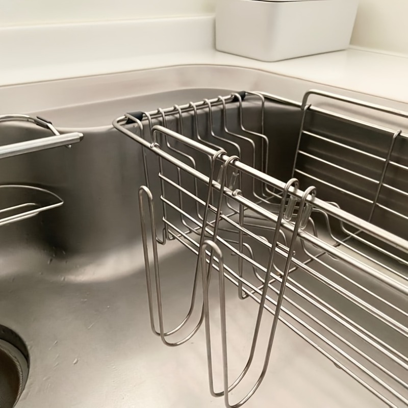 Commercial Kitchen Kettle - Kitchen Storage rack Hanging Cup Drying