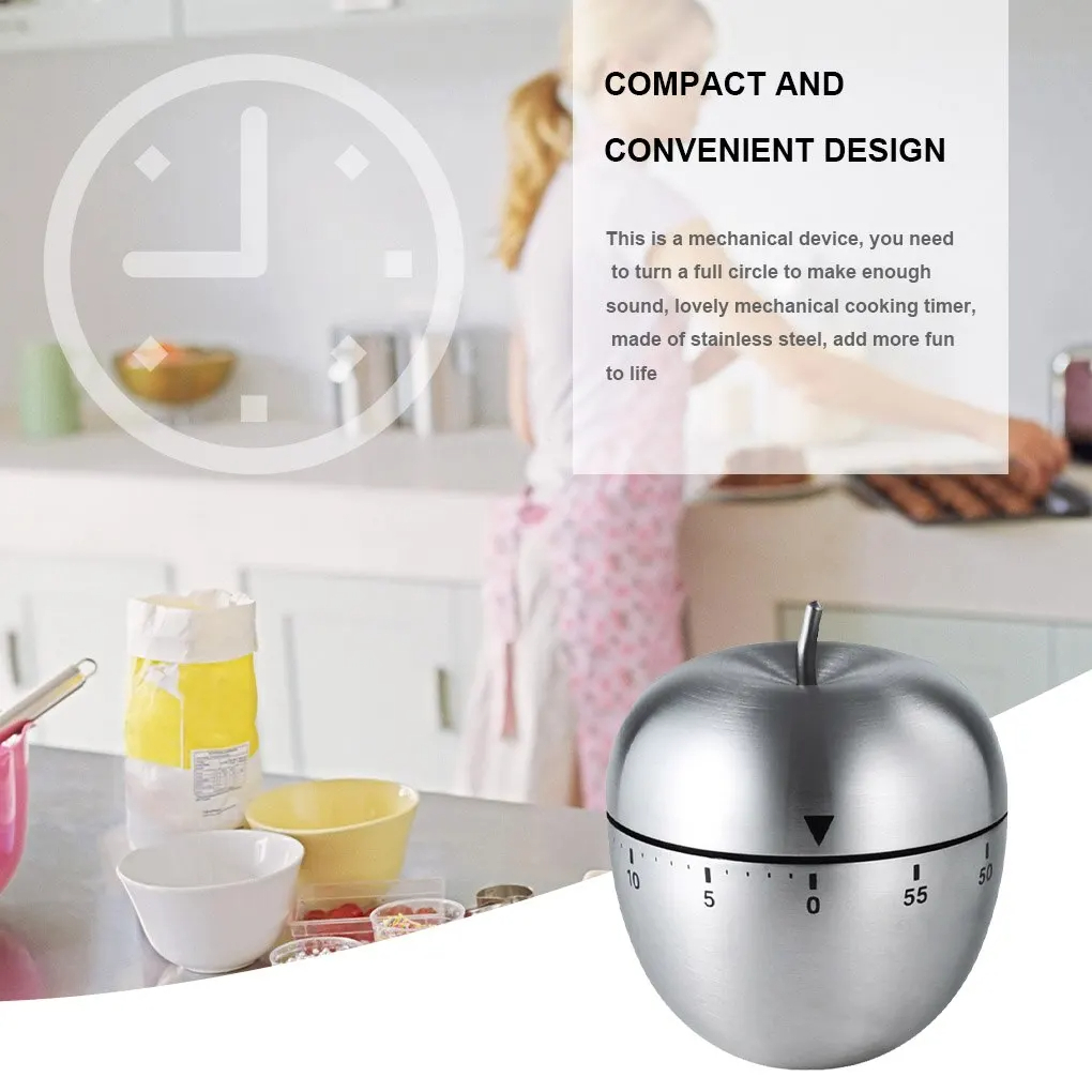1pc Creative Kitchen Mechanica - Commercial Kitchen Timer review and price