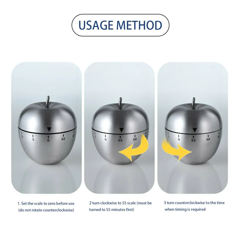 1pc Creative Kitchen Mechanica - Commercial Kitchen Timer review and price