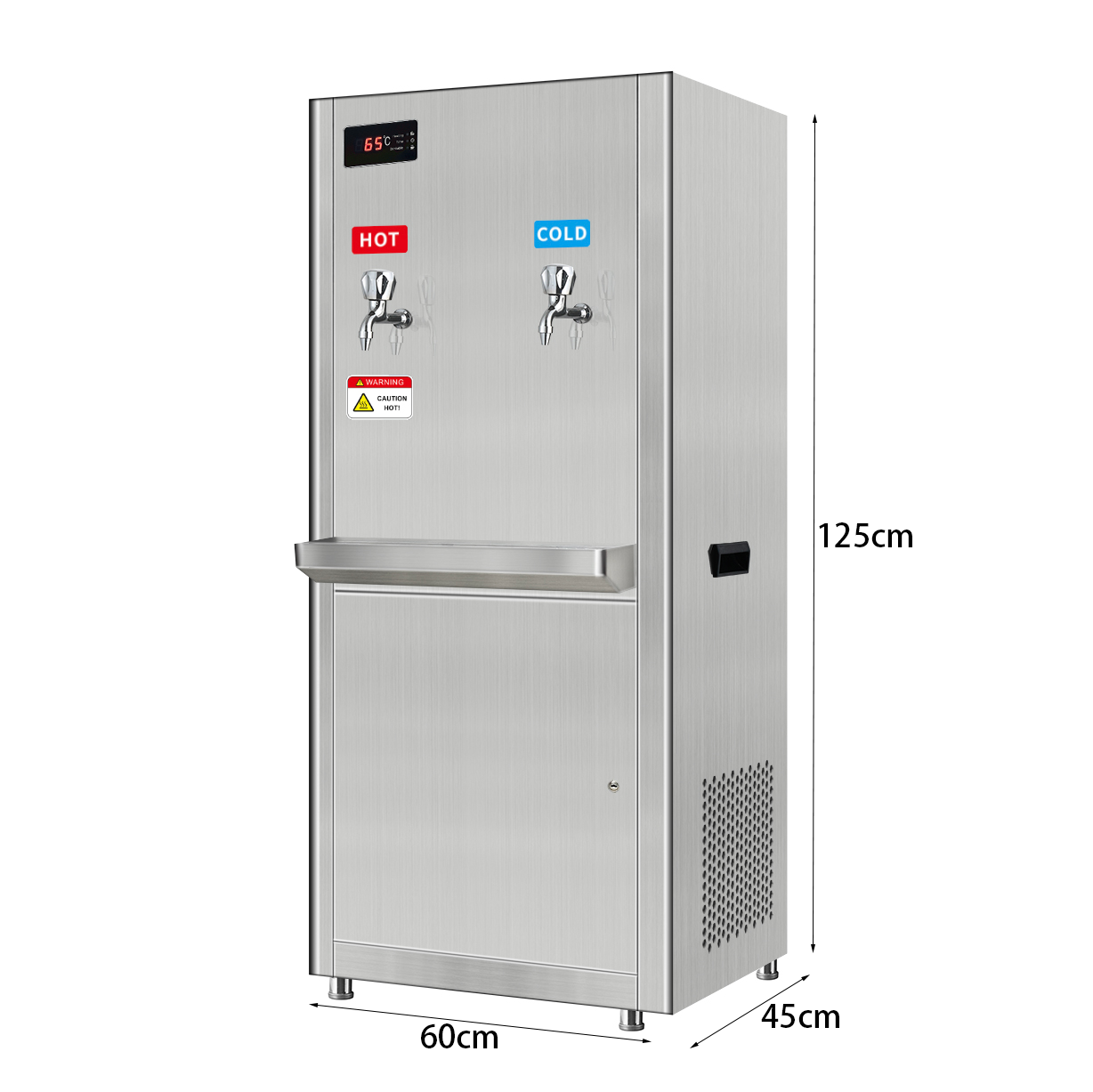 Commercial Electric Freestandi - Cold Drink Dispenser review and price