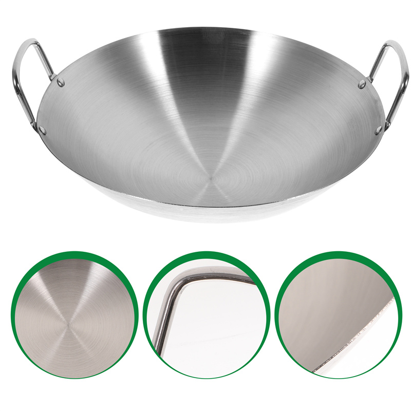 Non Stick Steel Cooking Pots F - Commercial Kitchen Stove review and price