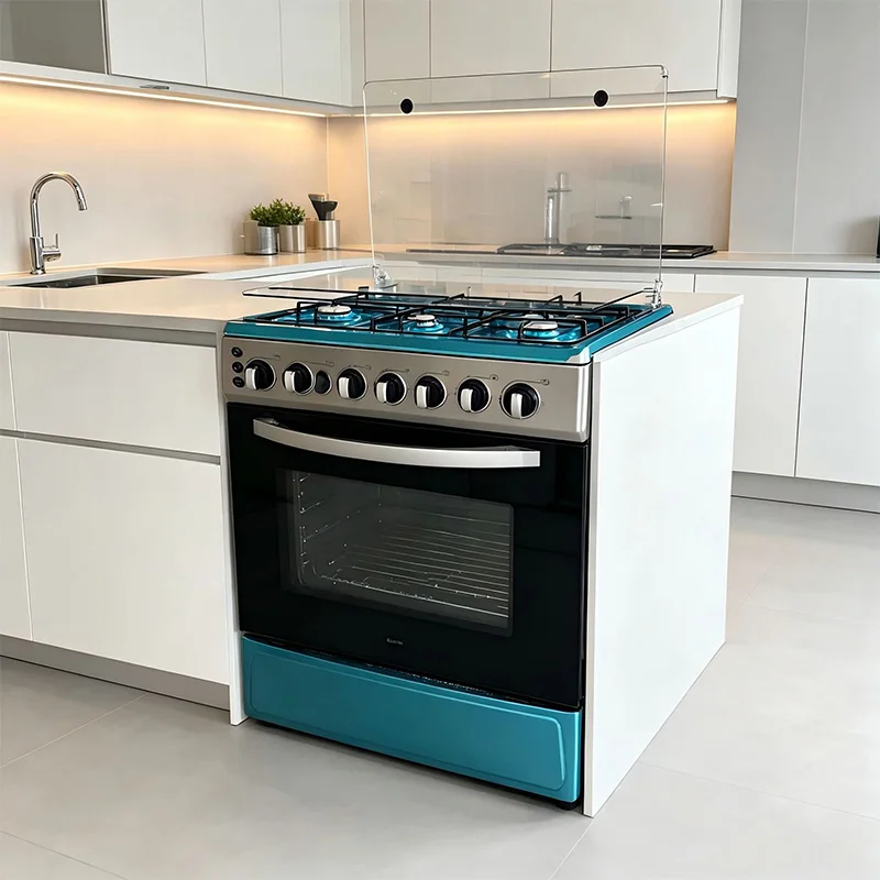 Commercial 6-Burner Gas Stove  - Commercial Kitchen Stove review and price