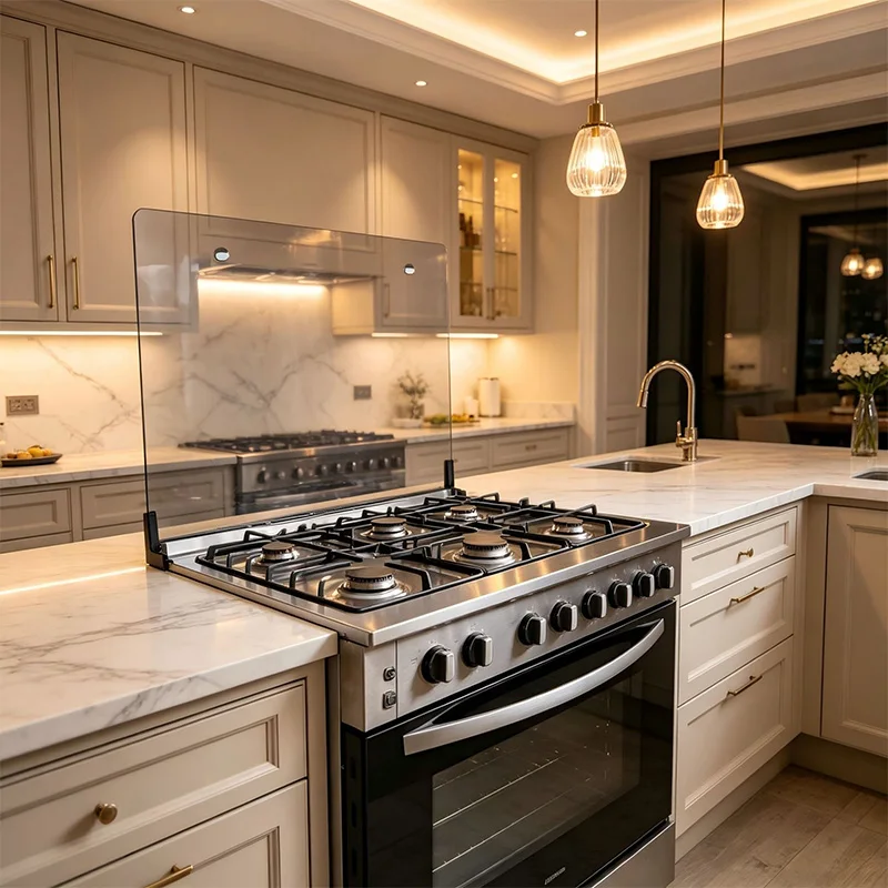 Commercial 6-Burner Gas Stove  - Commercial Kitchen Stove review and price
