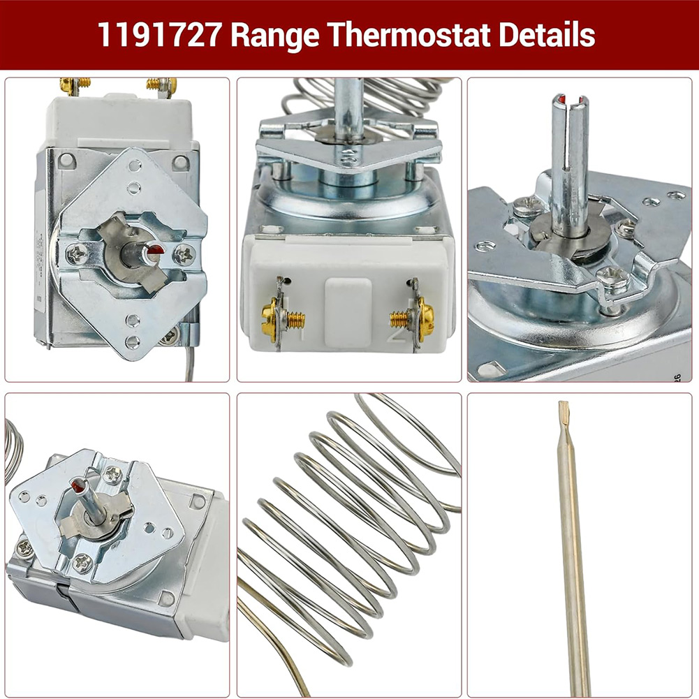 RX-34-60 Oven Thermostat for S - Commercial Kitchen Management review and price
