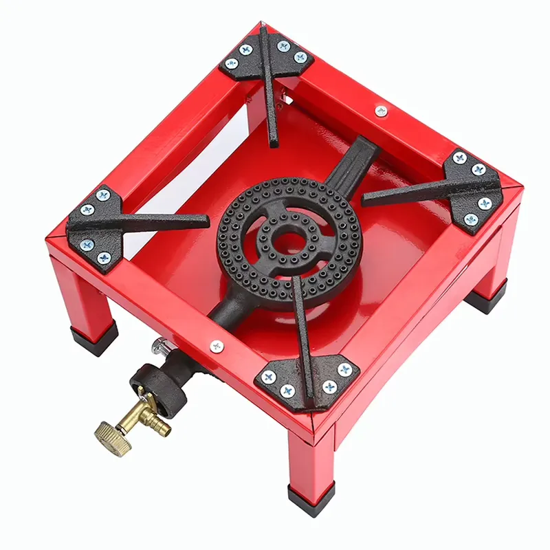 for Kitchen Gas Wok Cast Iron  - Commercial Kitchen Stove review and price