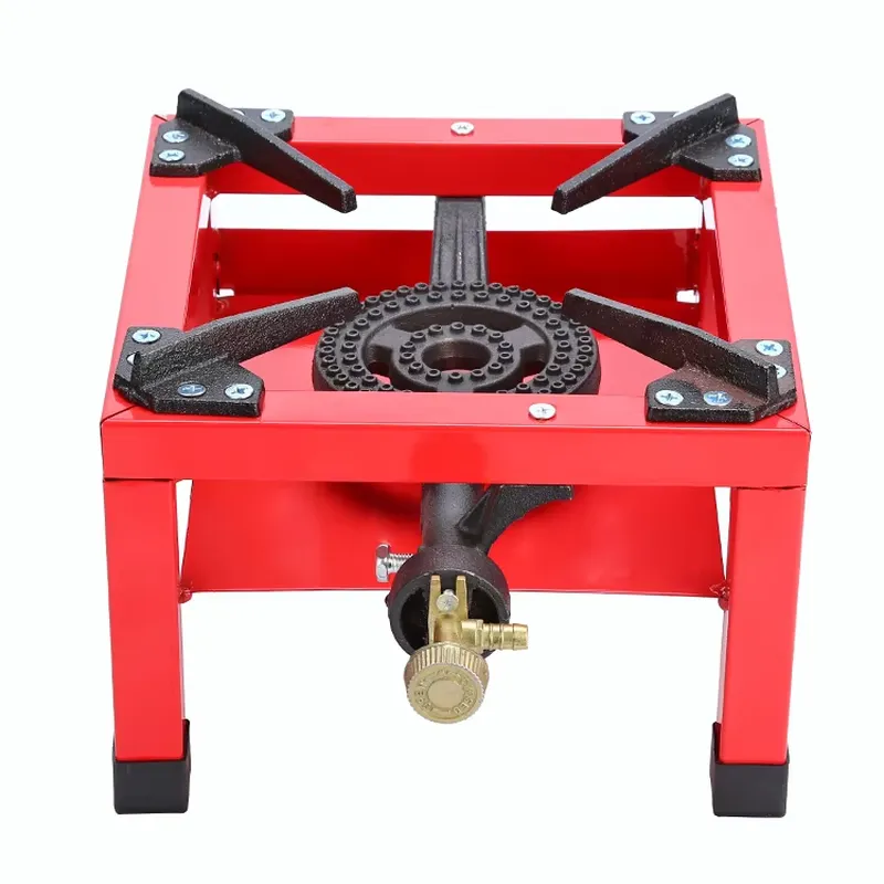for Kitchen Gas Wok Cast Iron  - Commercial Kitchen Stove review and price