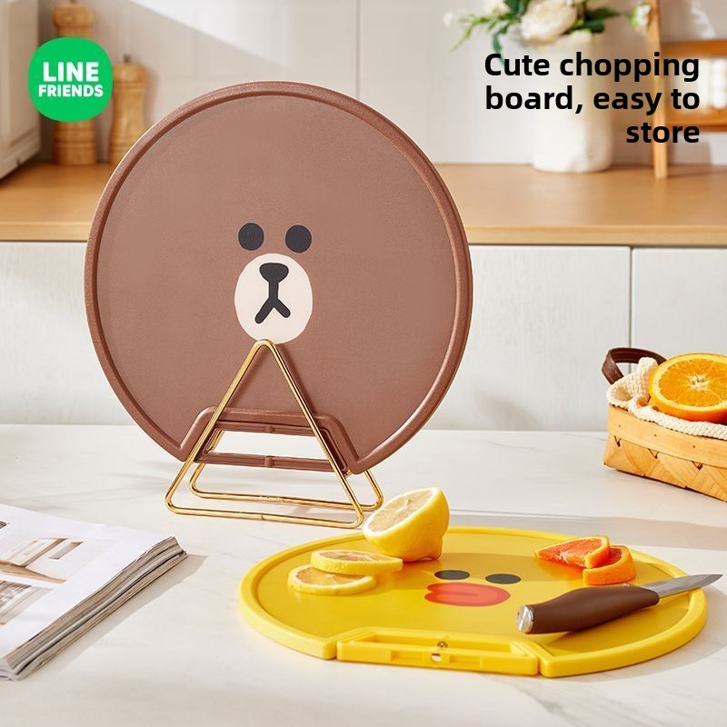 LINE FRIENDS Brown Anime Carto - Commercial Kitchen Items review and price