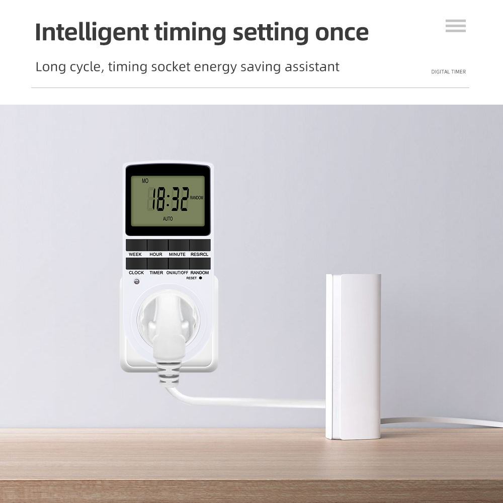 TM02 Electronic Digital Timer  - Commercial Kitchen Timer review and price