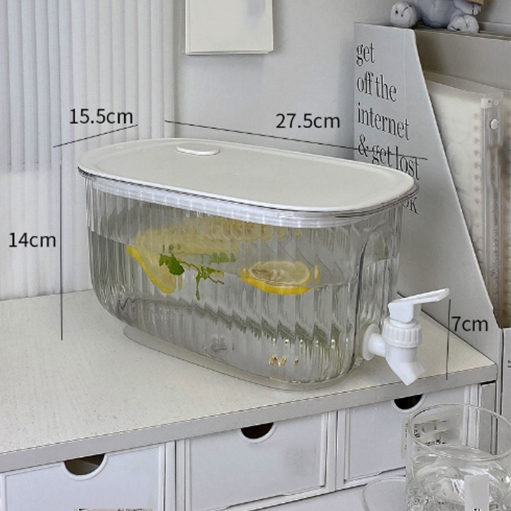 Thickened PET Beverage Dispens - Cold Drink Dispenser review and price
