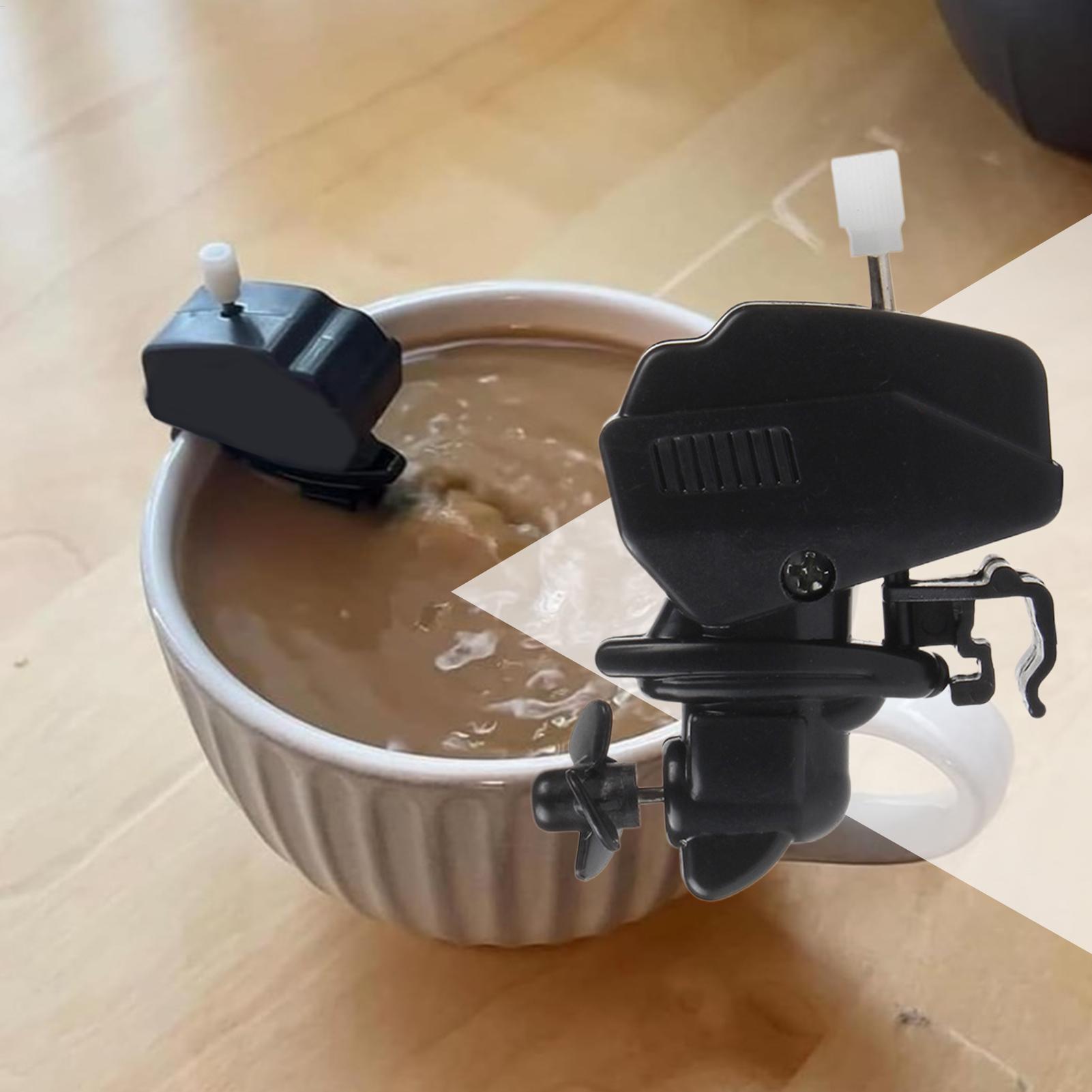 Outboard Motor Coffee Stirrer  - Bar Blender Mixing review and price