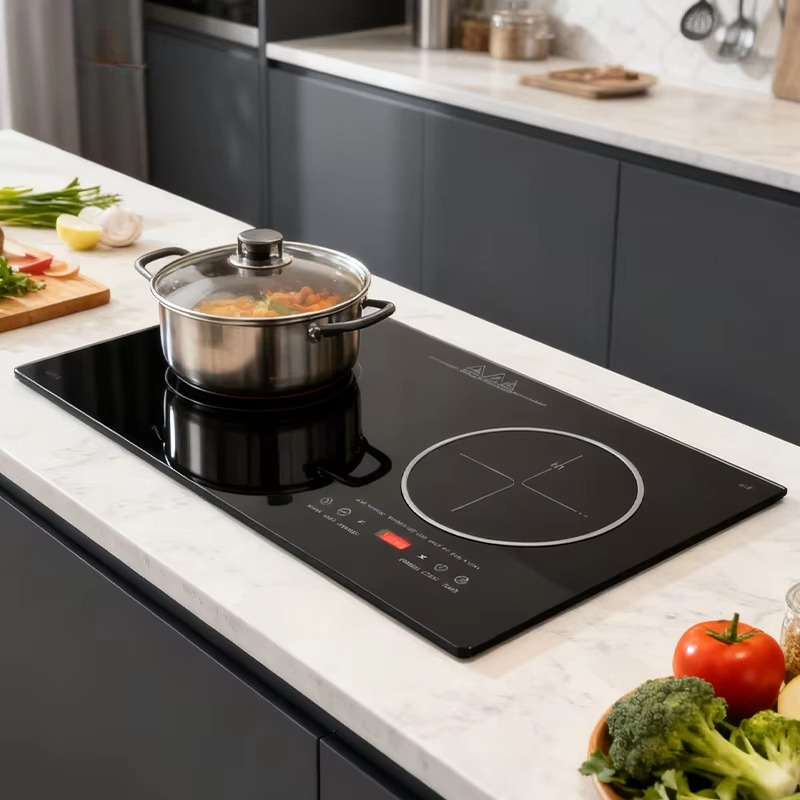 New Commercial 2 Burner Touch  - Commercial Kitchen Stove review and price