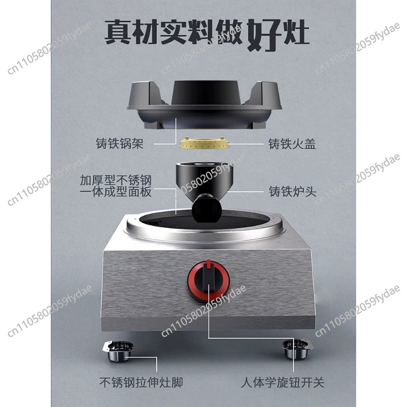 Kitchen Single Gas Stove House - Commercial Kitchen Stove review and price