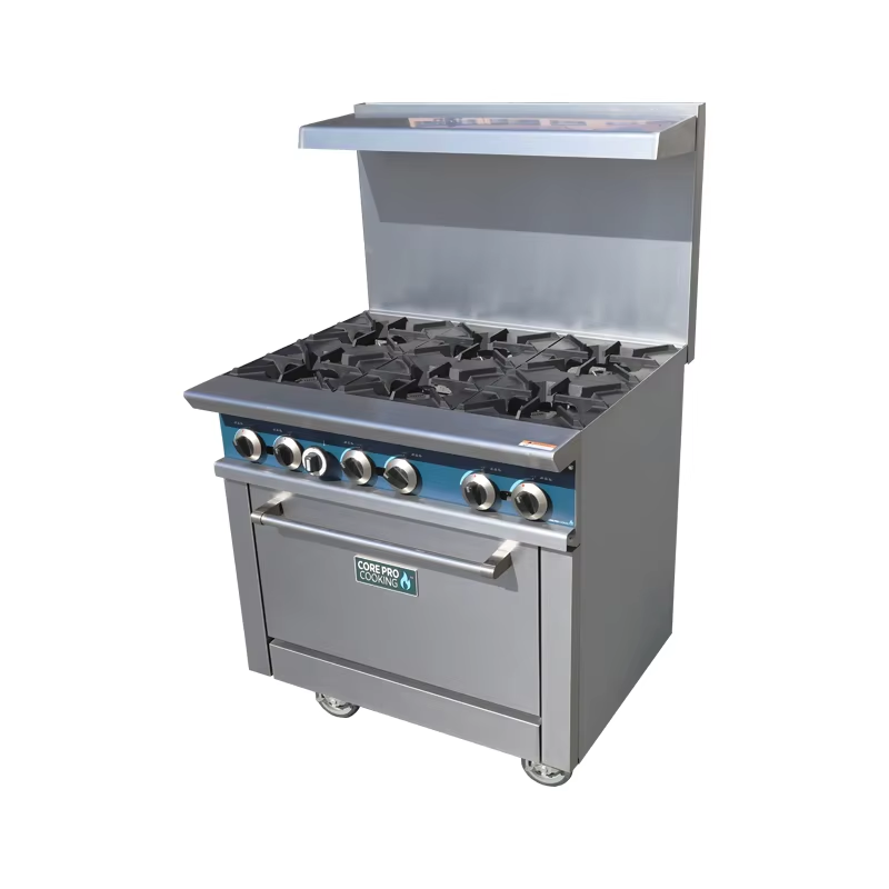 Commercial Kitchen Equipment F - Commercial Kitchen Stove review and price