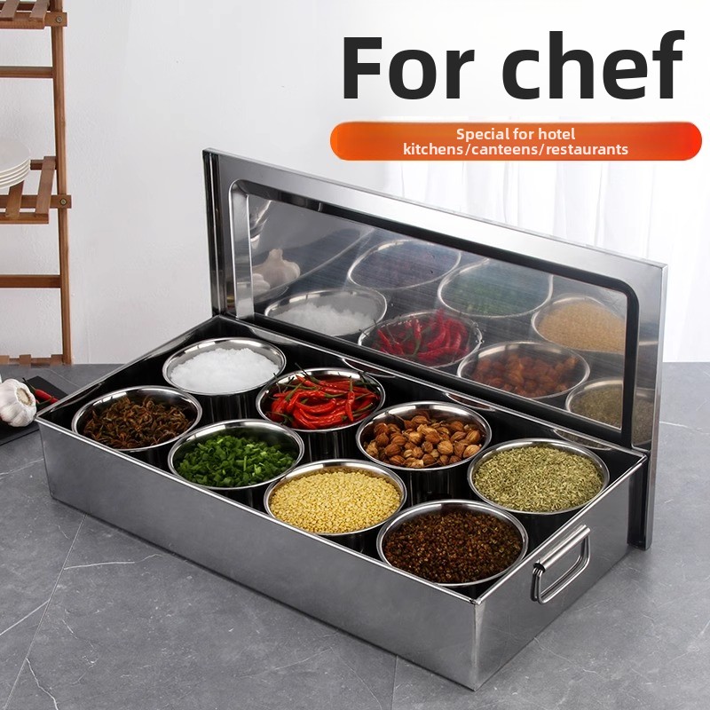 4D Kitchen Management Stainles - Commercial Kitchen Management review and price