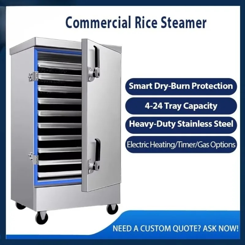 Commercial Kitchen Equipment G - Commercial Rice Cooker review and price