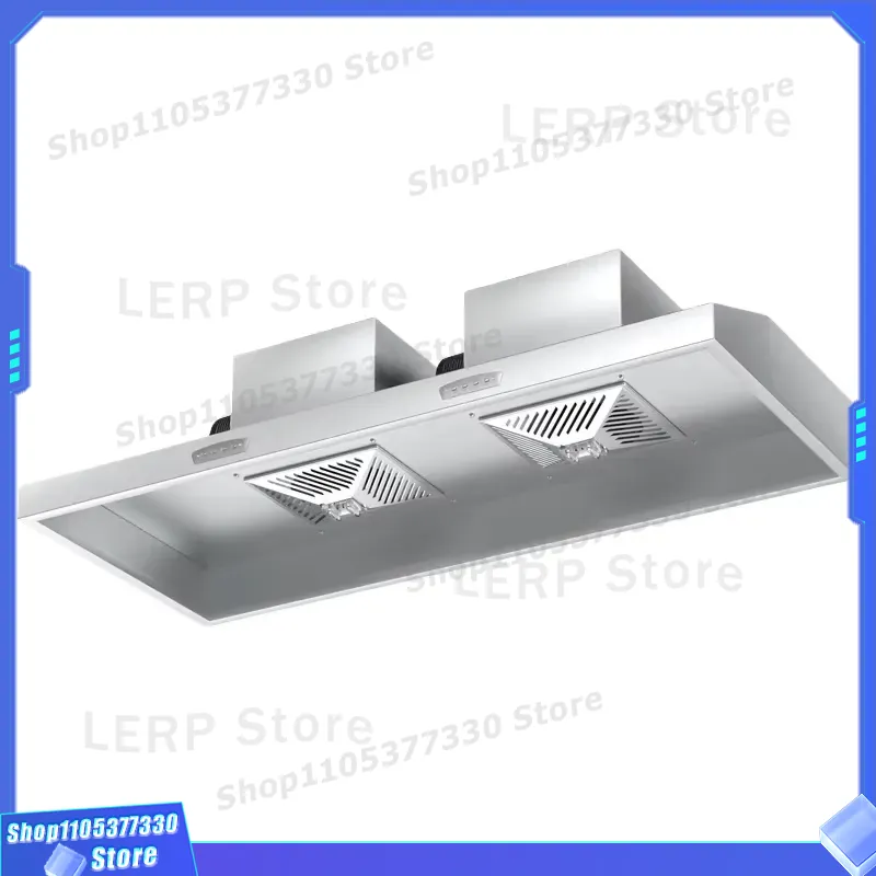 1800CFM Stainless Steel 304 Du - Commercial Kitchen Vent Hood Cleaning review and price