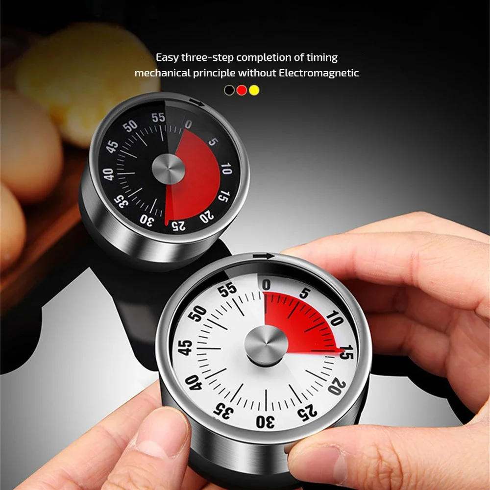 New Stainless Steel Visual Tim - Commercial Kitchen Timer review and price