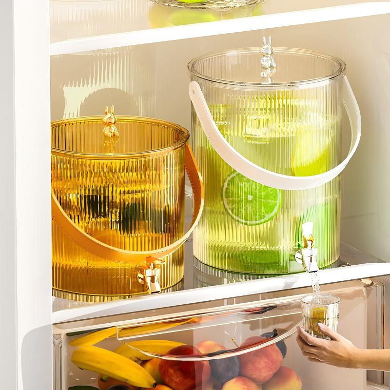 3.5L Striped Cold Water Jug wi - Cold Drink Dispenser review and price
