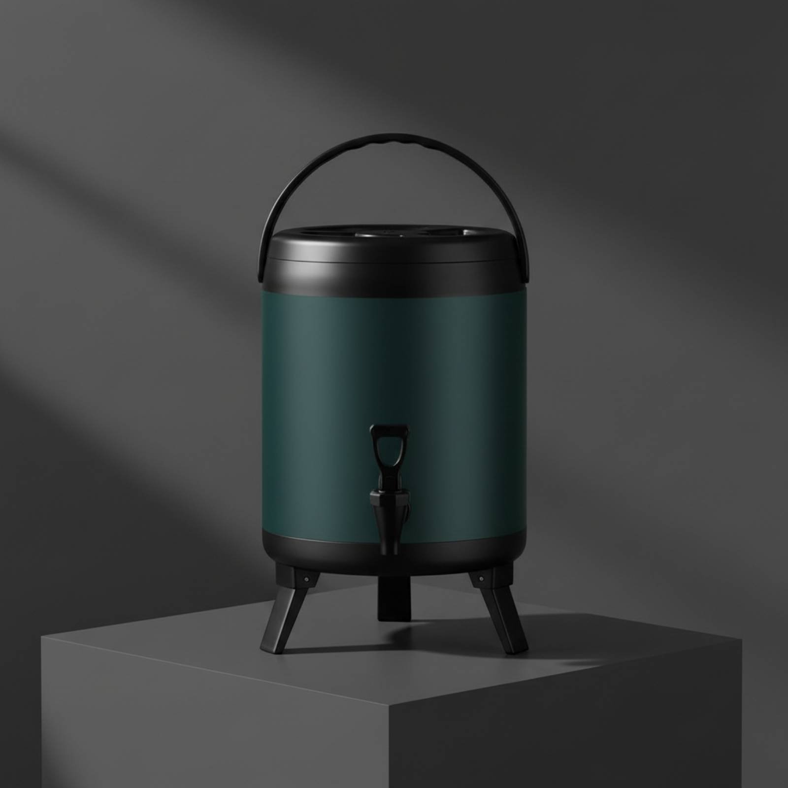 Stainless Steel Thermal Barrel - Cold Drink Dispenser review and price