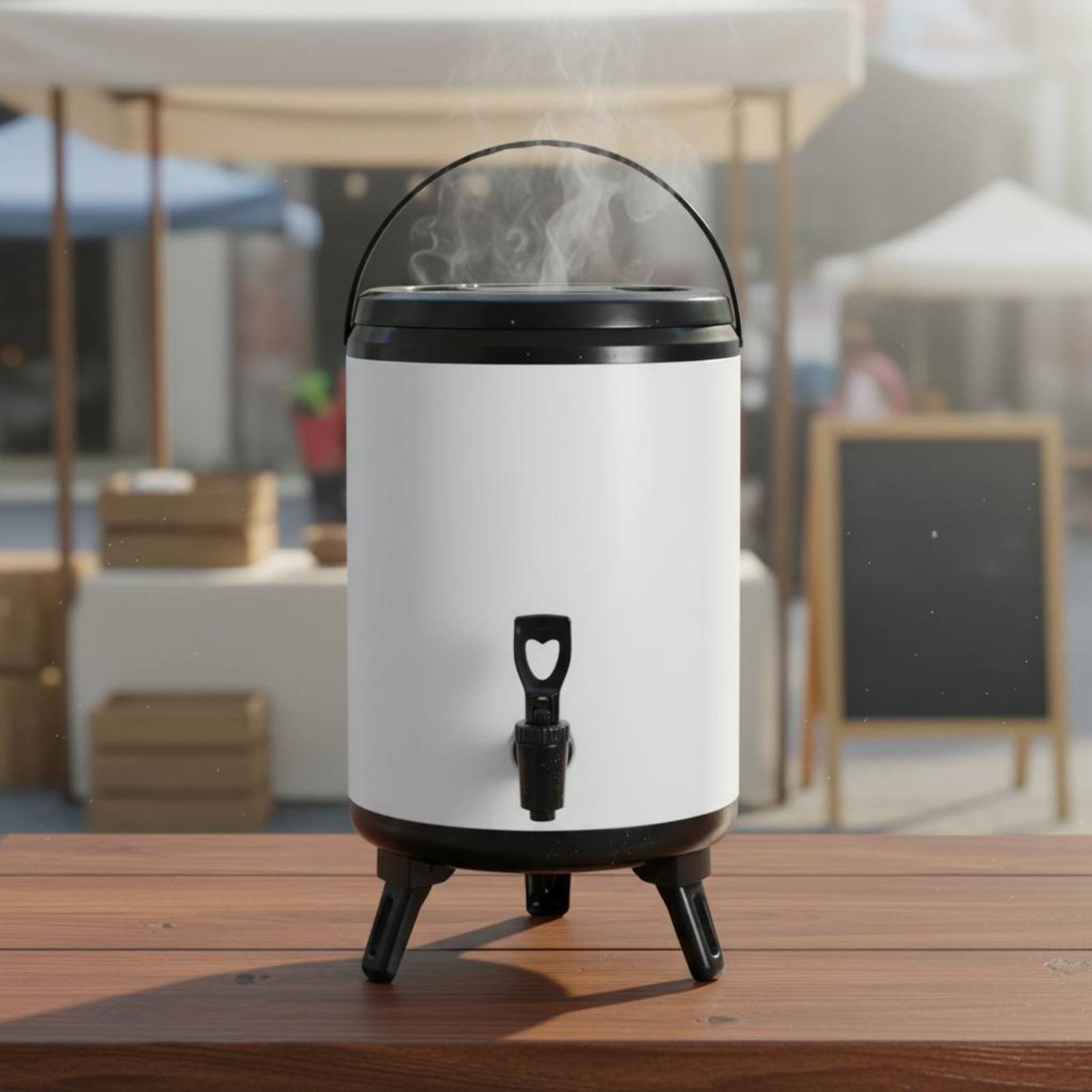 Professional Milk Tea Barrel L - Cold Drink Dispenser review and price