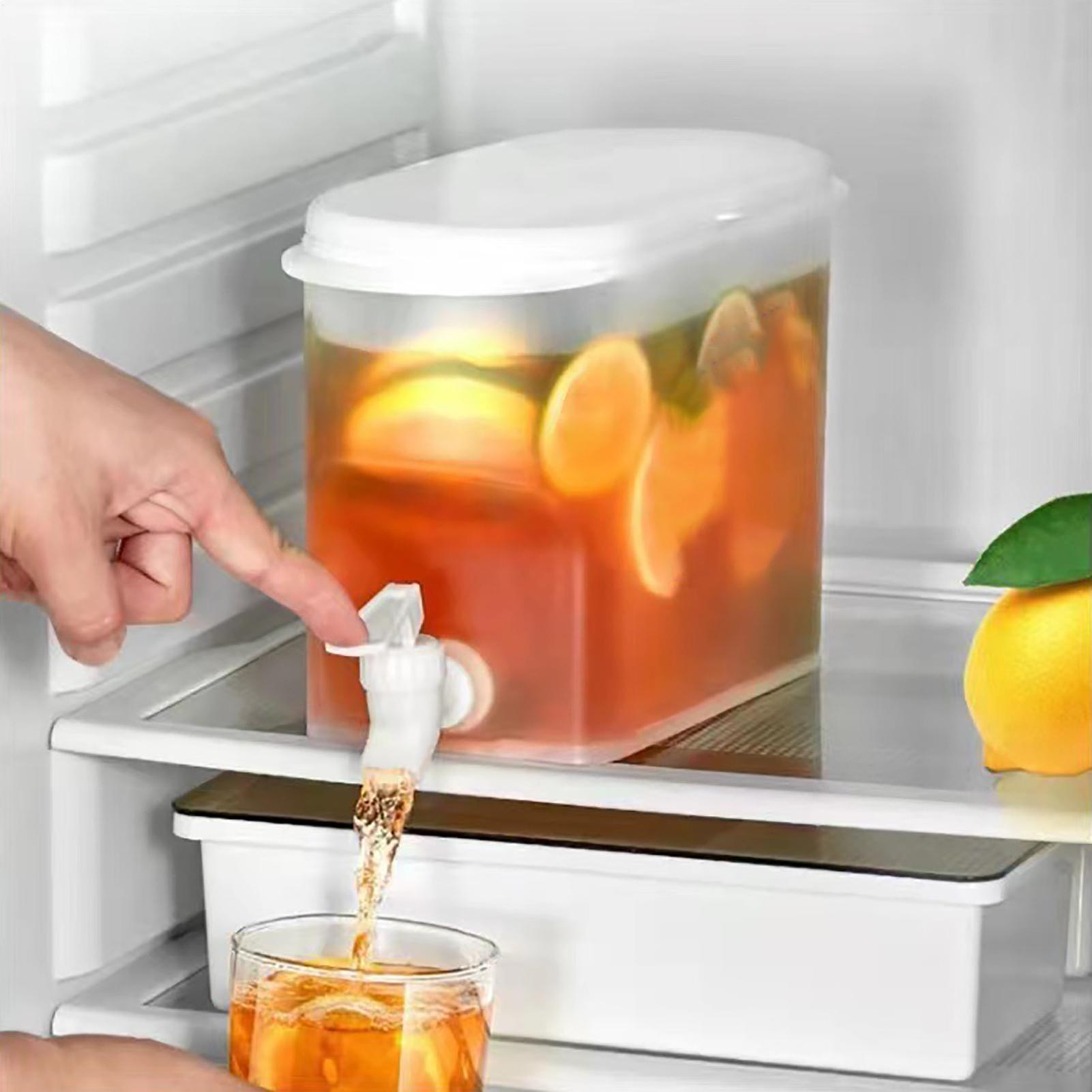 Cold Kettle With Faucet 3.5L I - Cold Drink Dispenser review and price
