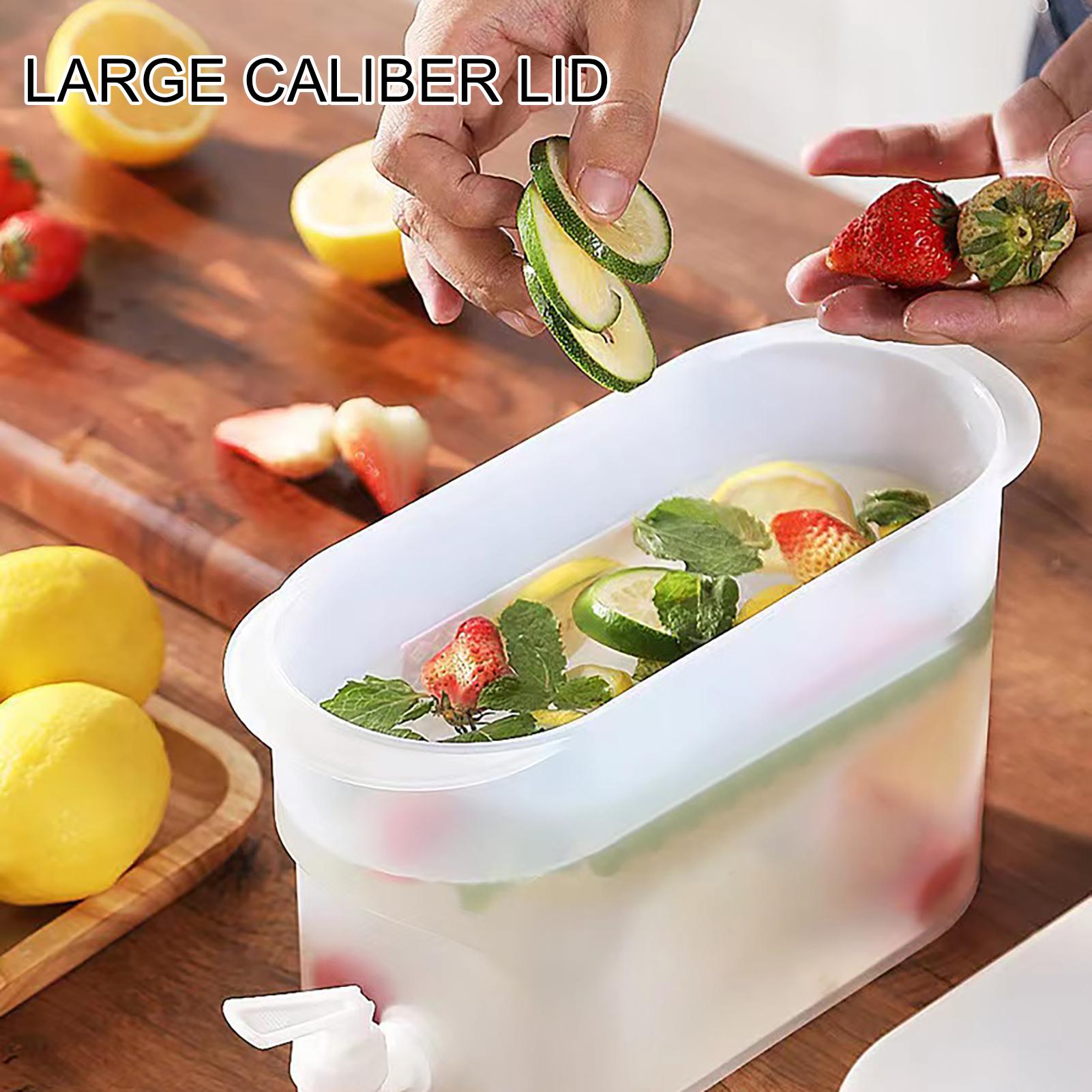 Cold Kettle With Faucet 3.5L I - Cold Drink Dispenser review and price