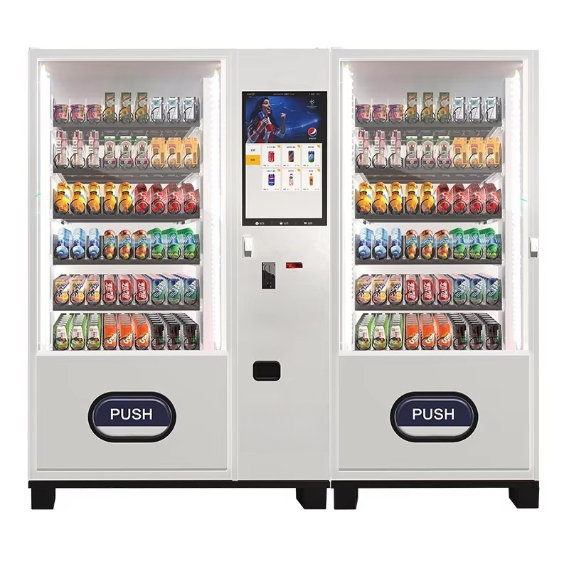 Automatic Cold Drink Vending M - Cold Drink Dispenser review and price