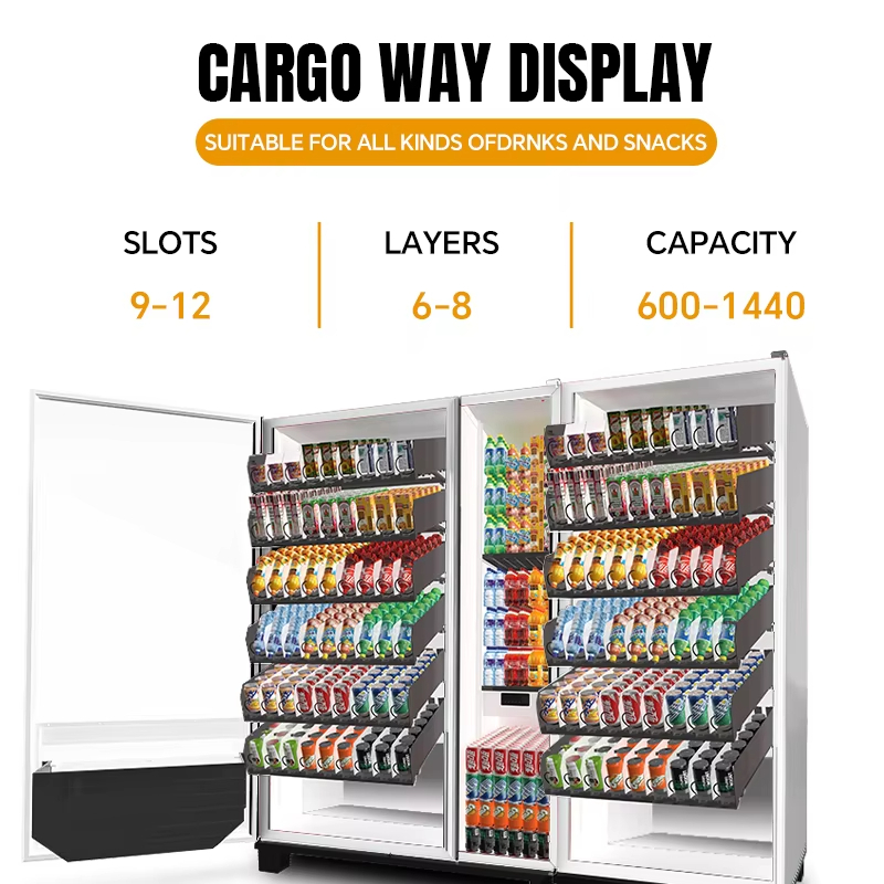 Automatic Cold Drink Vending M - Cold Drink Dispenser review and price