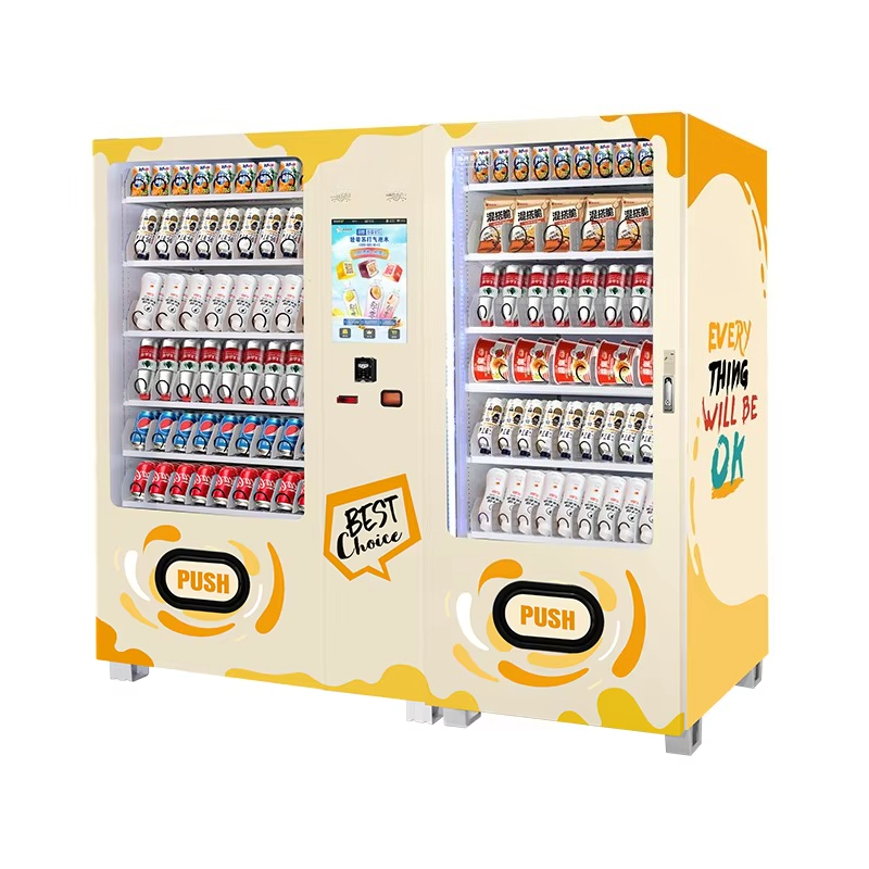Automatic Cold Drink Vending M - Cold Drink Dispenser review and price
