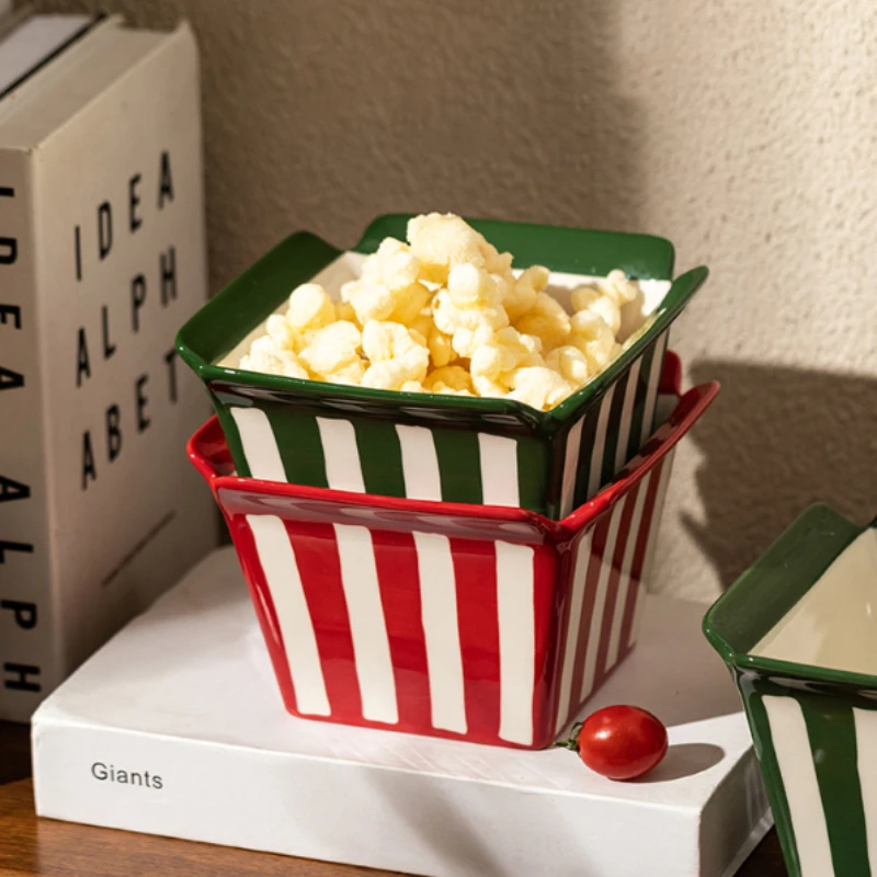 Creative Ceramic Bowl Square H - Commercial Kitchen Items review and price