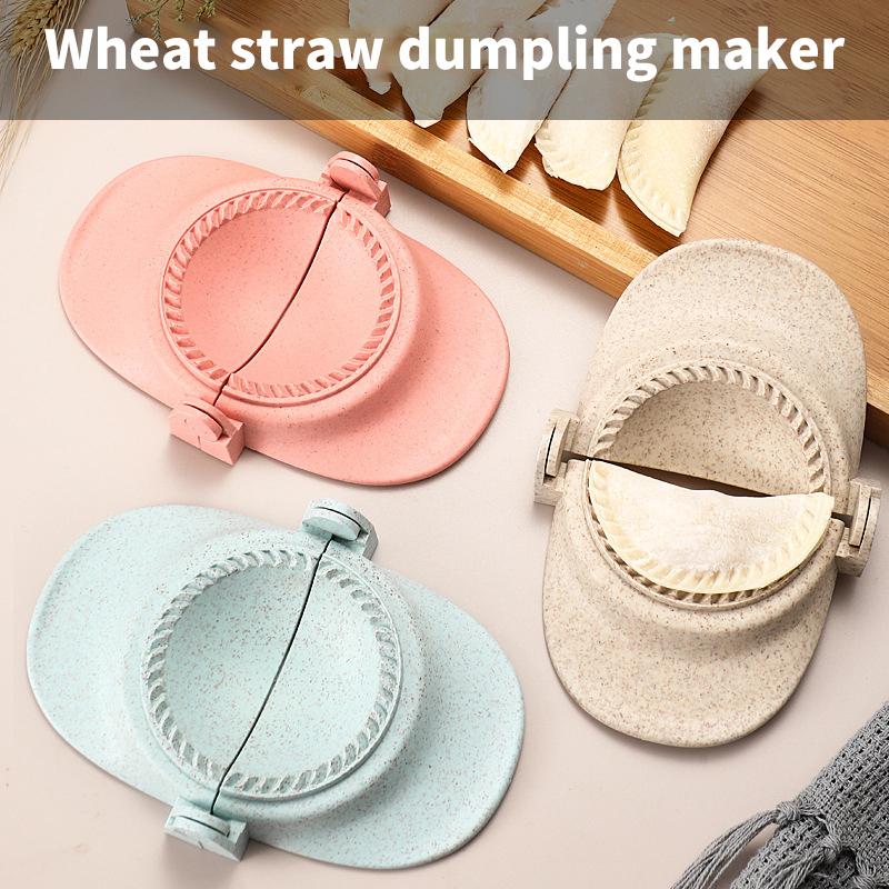 Manual Wheat Straw Dumpling Mo - Commercial Kitchen Items review and price