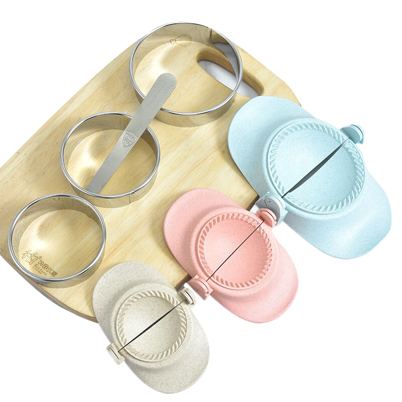 Manual Wheat Straw Dumpling Mo - Commercial Kitchen Items review and price