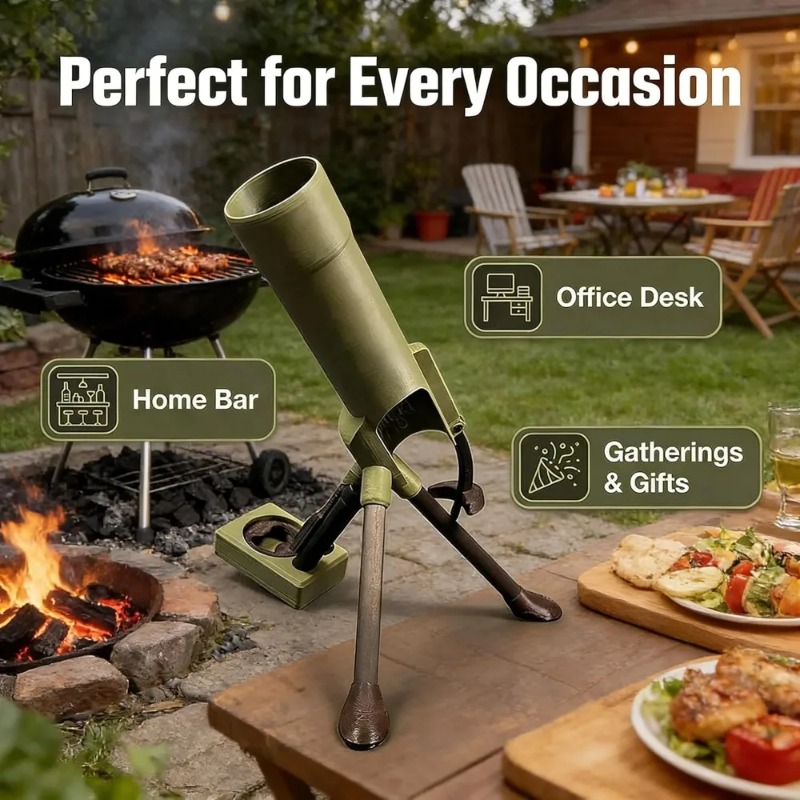 Spring Launch Bottle Cap Shoot - Commercial Kitchen Items review and price