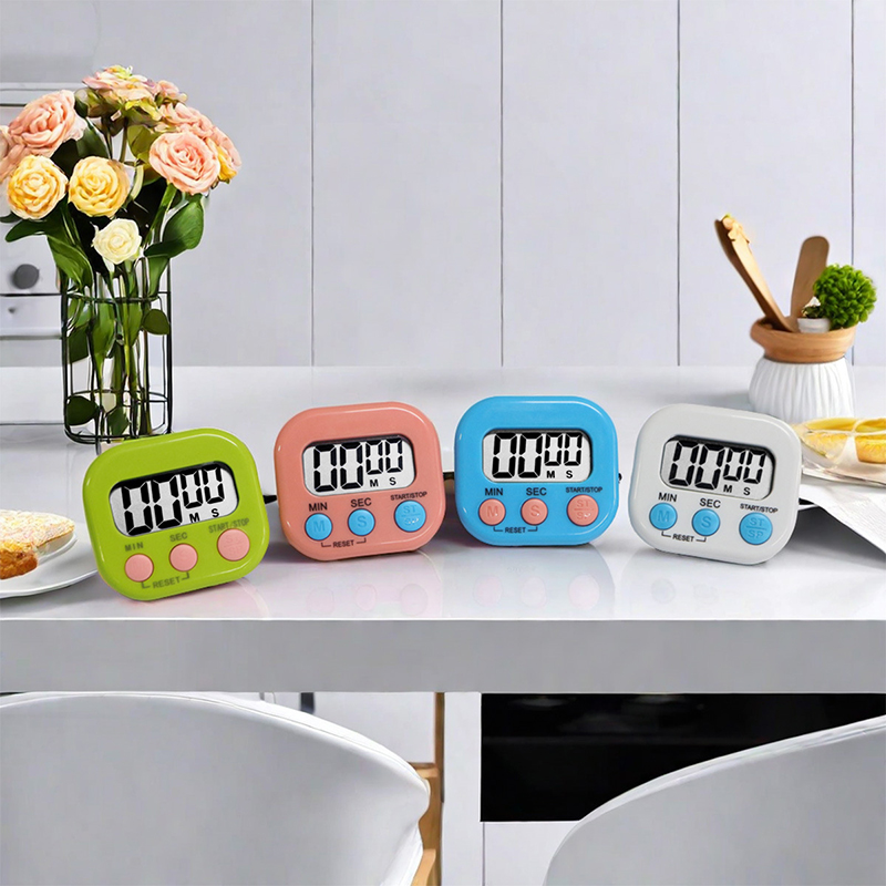 Digital Kitchen Timer LCD Disp - Commercial Kitchen Timer review and price