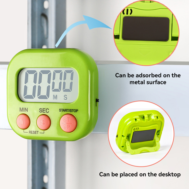Digital Kitchen Timer LCD Disp - Commercial Kitchen Timer review and price