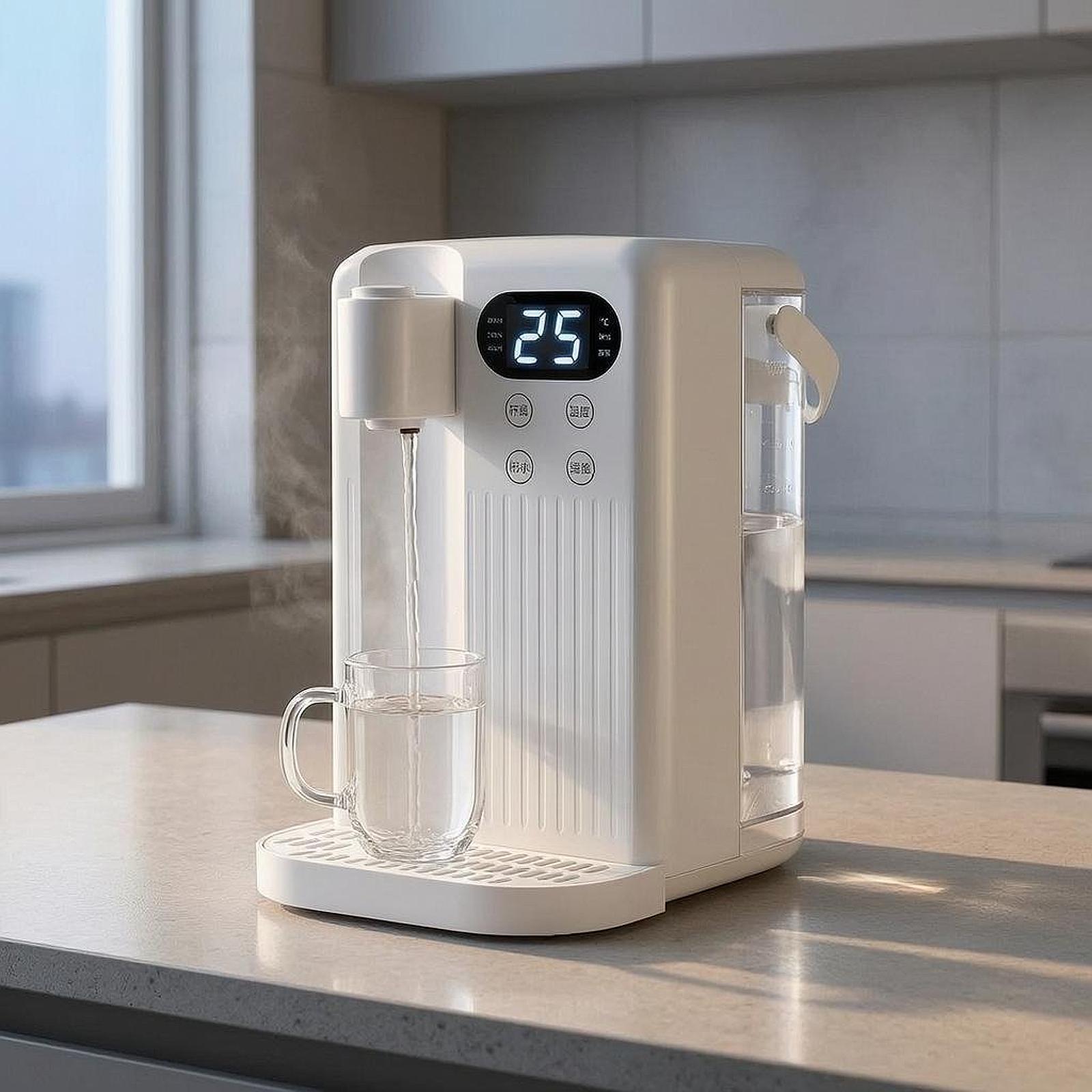 Adjustable Temperature Desktop - Cold Drink Dispenser review and price