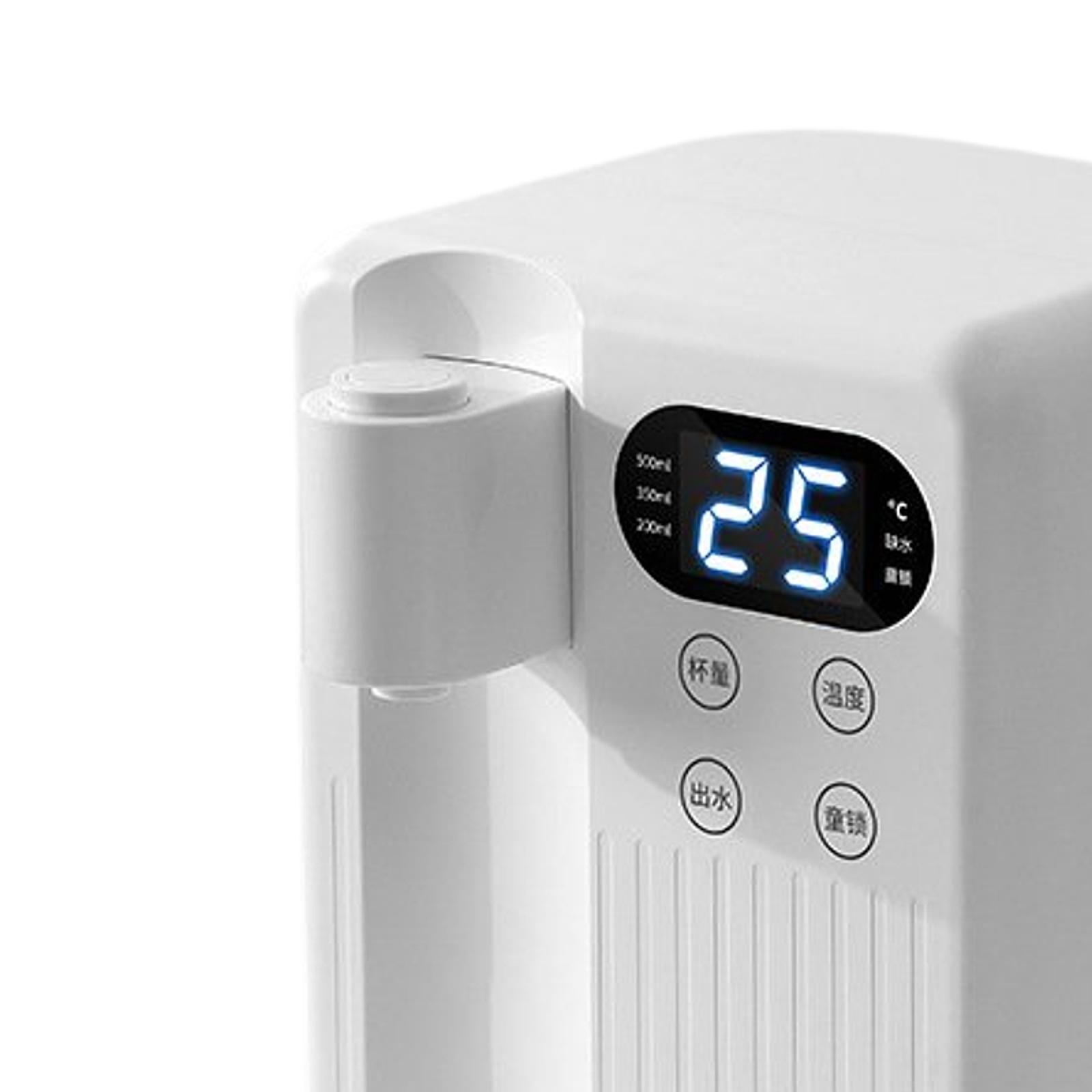 Adjustable Temperature Desktop - Cold Drink Dispenser review and price