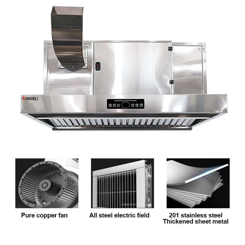 Easy to Clean Commercial Stain - Commercial Kitchen Vent Hood Cleaning review and price
