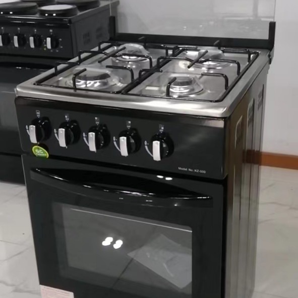 60L LPG Gas Stove With One-pie - Commercial Kitchen Stove review and price
