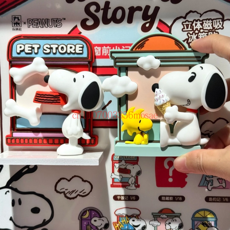 Peanuts Snoopy Refrigerator Ma - Commercial Kitchen Items review and price