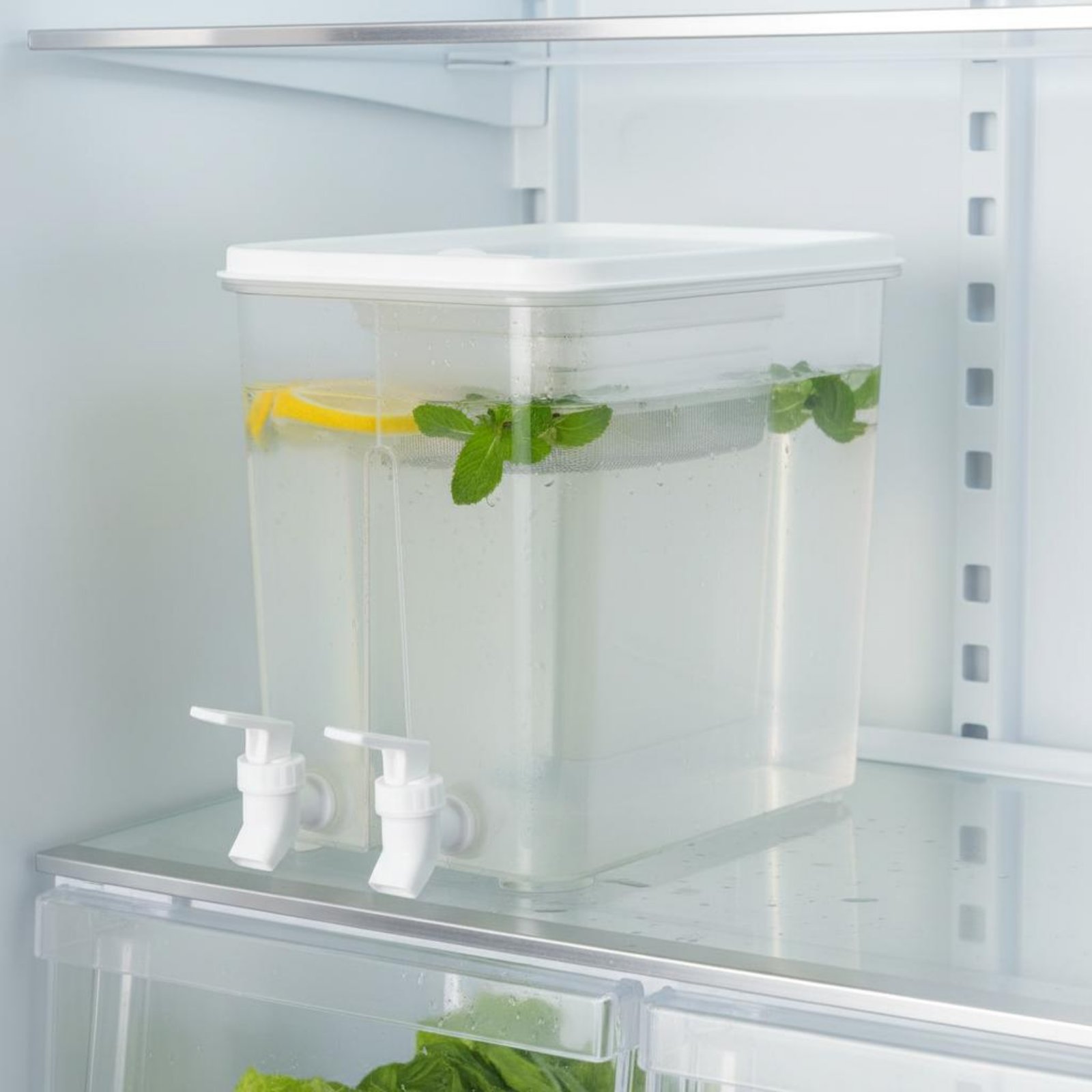 Large Capacity Water Jug with  - Cold Drink Dispenser review and price