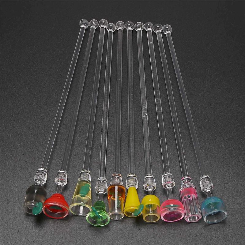 40Pcs Cocktail Stirrer Drink M - Bar Blender Mixing review and price