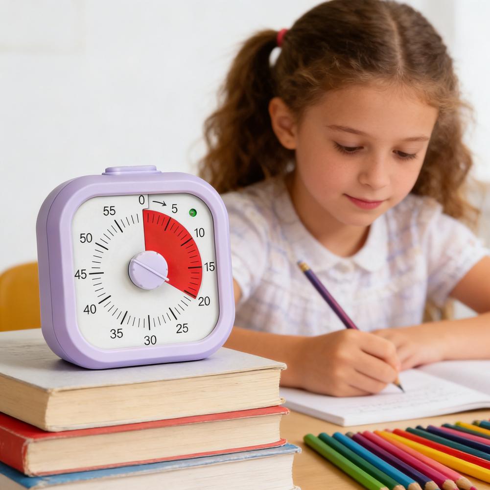 Visual Timer for Kids 60 Minut - Commercial Kitchen Timer review and price