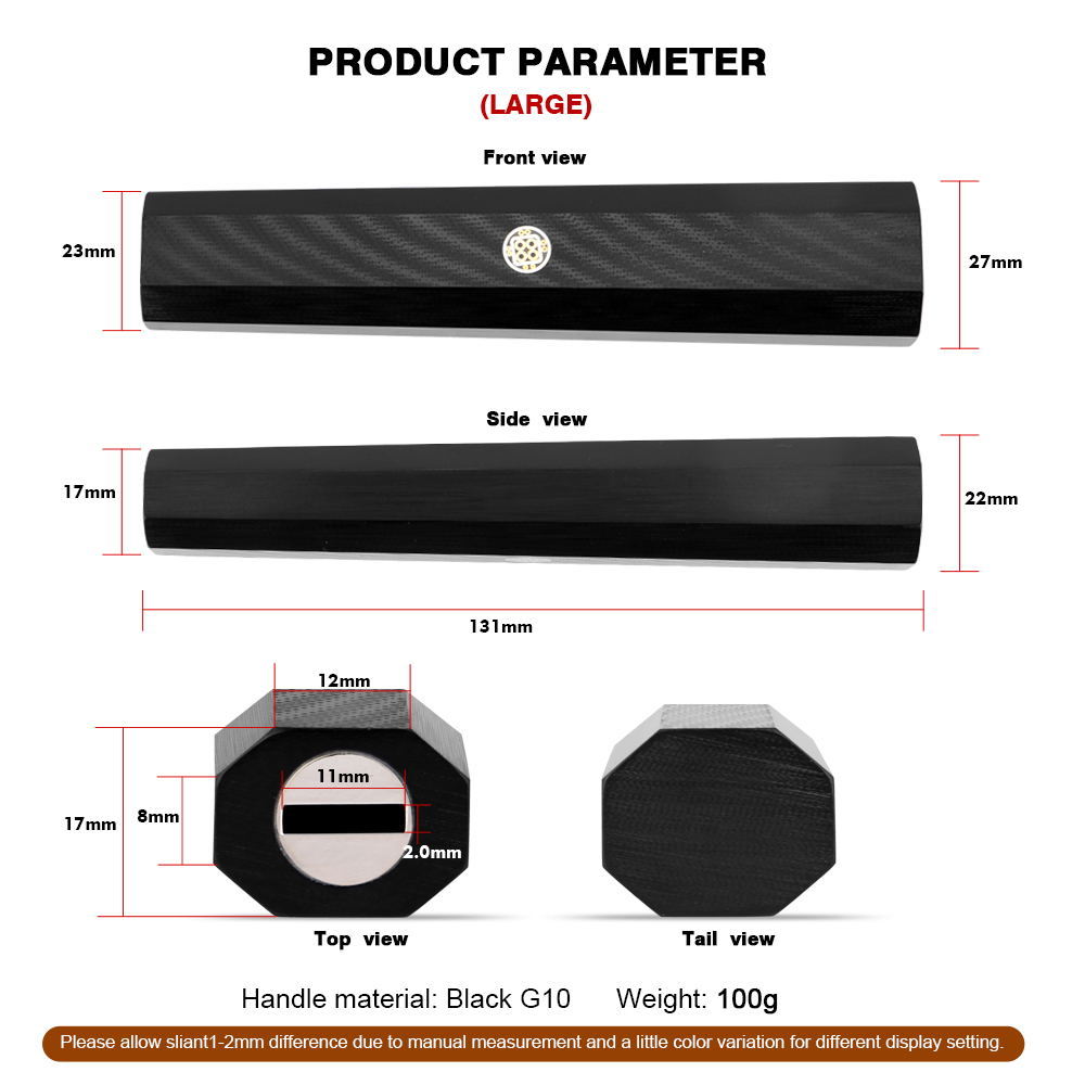 Japanese Kitchen Knife Handle  - Commercial Kitchen Items review and price