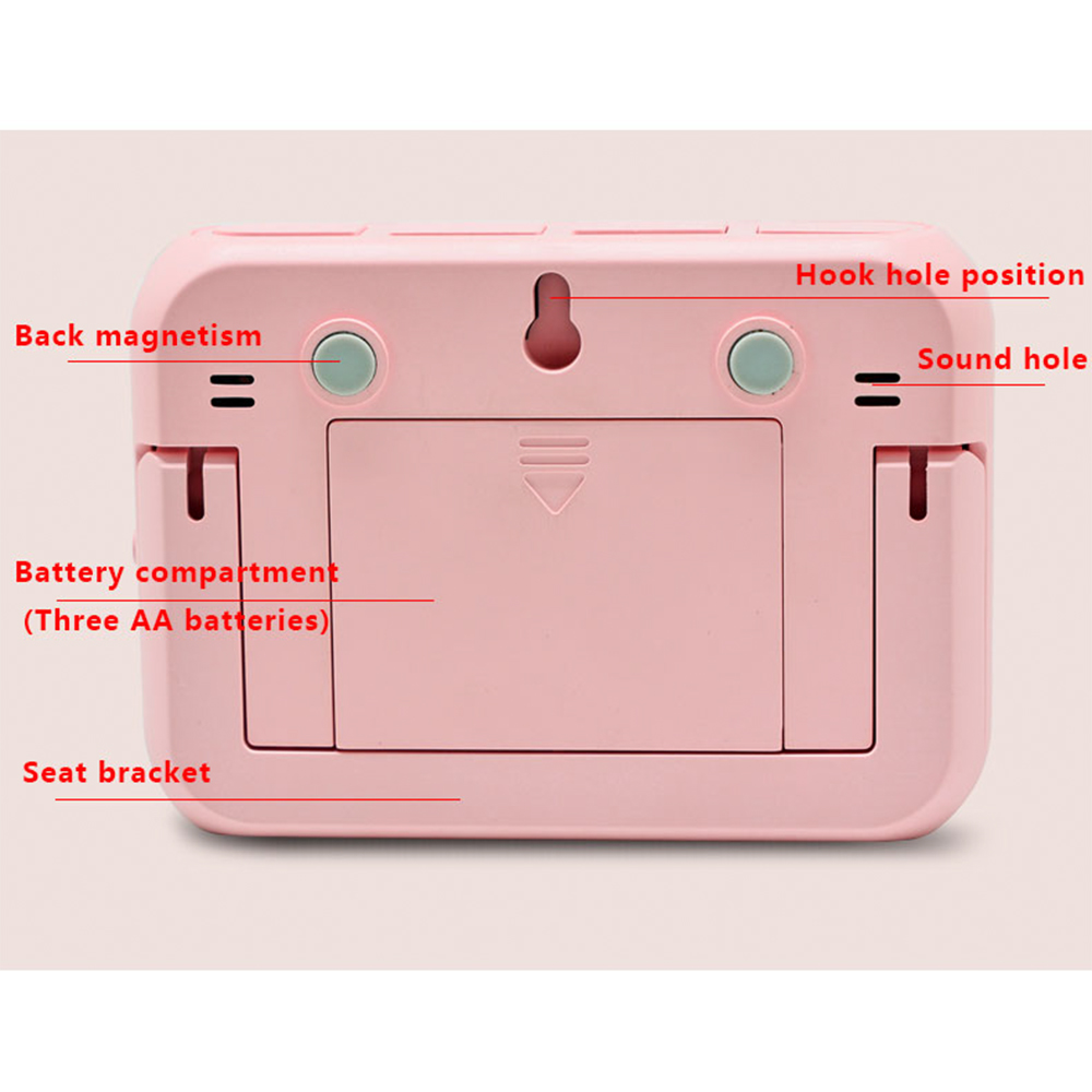 1PC Modern Minimalist LED Batt - Commercial Kitchen Timer review and price