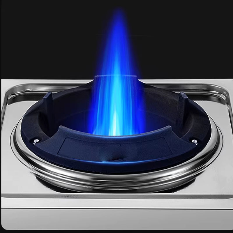 Commercial Fierce Fire Stove R - Commercial Kitchen Stove review and price
