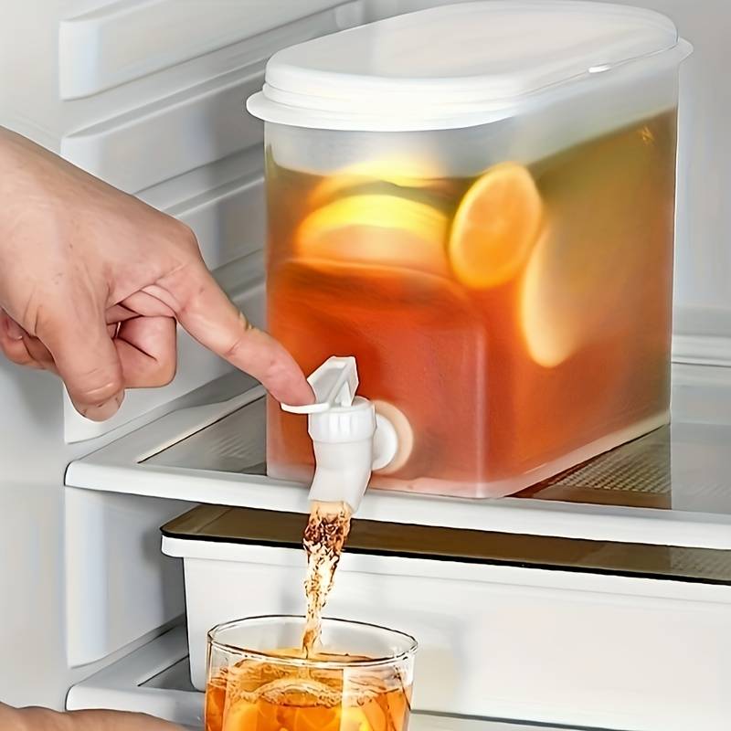 3.5L Water Kettle with Faucet  - Cold Drink Dispenser review and price