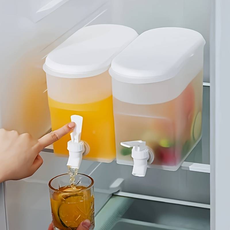 3.5L Water Kettle with Faucet  - Cold Drink Dispenser review and price